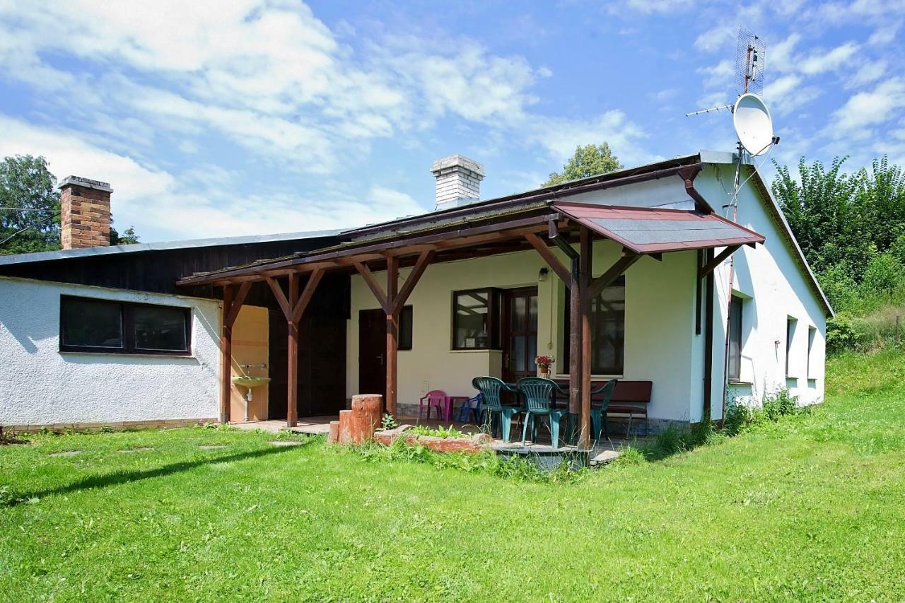 Ubytovani Lenka Bela pod Pradedem Exterior foto