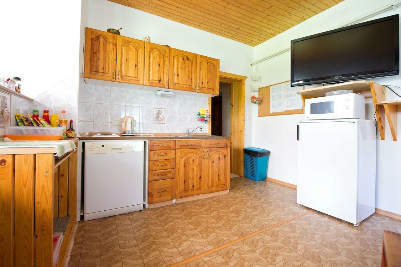Ubytovani Lenka Bela pod Pradedem Exterior foto